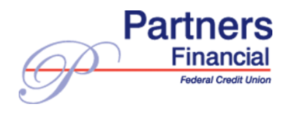 Partners Financial Federal Credit Union